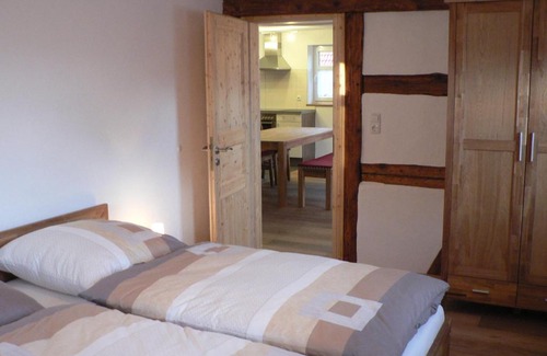 Reichardsroth Apartment | Landurlaub Jung