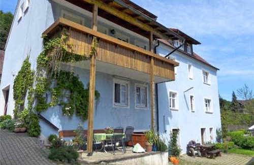 Pegnitz Apartment | Landurlaub Wittmann