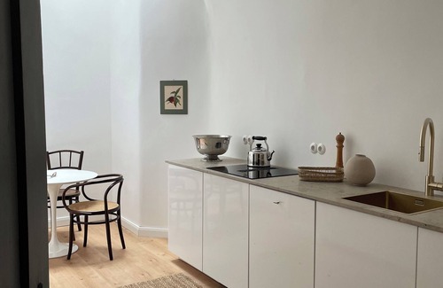 Koenigsberg in Bayern Villa | Landvilla mit Romantischem Garten