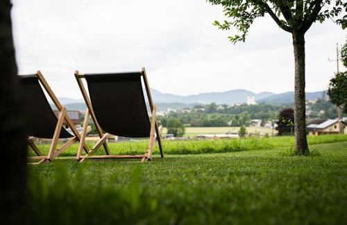 Krottendorf Apartment | Landvilla Modersnhof mit Pool