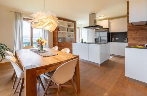 Krottendorf Apartment | Landvilla Modersnhof mit Pool