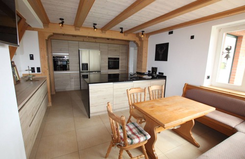 Wolgast House | Landvilla Peenesicht - Ferienhaus
