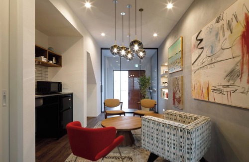 Chuo Ward House | Lane