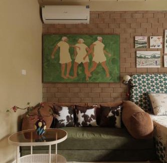 Hanoi Apartment | Langmandi Experience Long Biên 1
