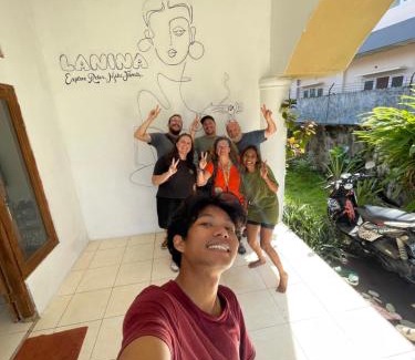 Ende House | Lanina homestay