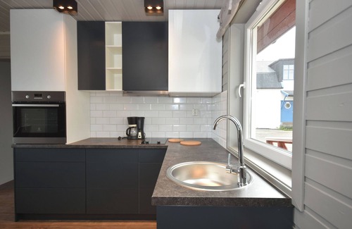 Andenes Apartment | Lankanholmen Sea Cabins