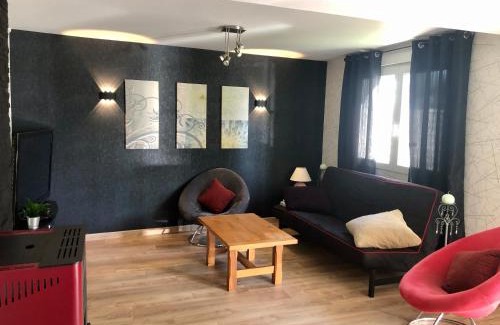 Luneville Apartment | L’annexe
