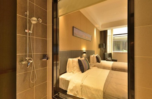 Heyuan Hotel | Lano Hotel Guangdong Heyuan Dongyuan County Administrative Avenue