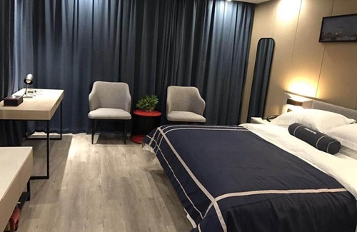 Yihuang County Hotel | Lano Hotel Jiangxi Fuzhou Yihuang County Zihai Central City Store