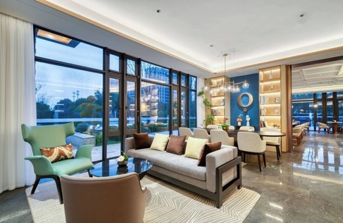 Xiaoshan Hotel | Lanou International HotelXiaoshanAirport
