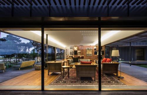 Hurunui District House | Lansdowne Farm Lodge
