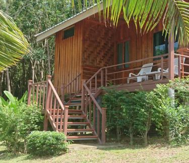 Ko Lanta House | Lanta Para hut