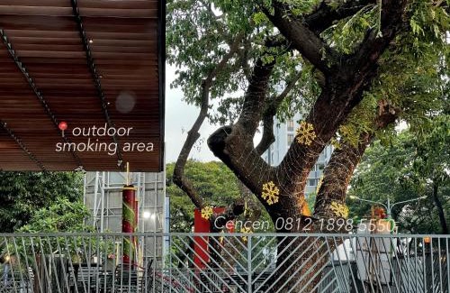 Tangerang Apartment | Lantai Rendah, TERMURAH! U-Residence 1 Lippo Karawaci