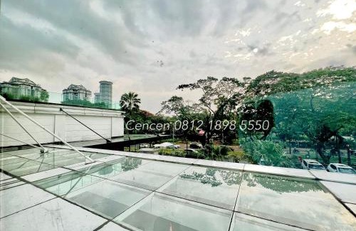 Tangerang Apartment | Lantai Rendah, TERMURAH! U-Residence 1 Lippo Karawaci