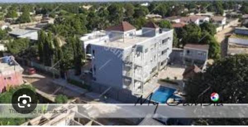 Senegambia Apartment | Lantana luxury apartment