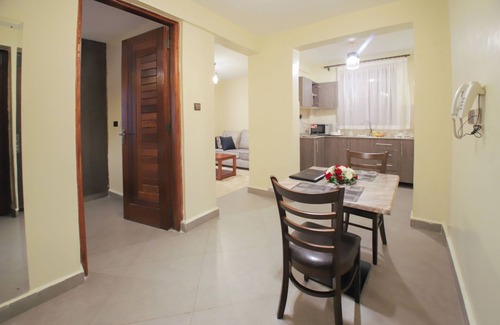 Ngara West Apartment | Lantern Serviced Apartments