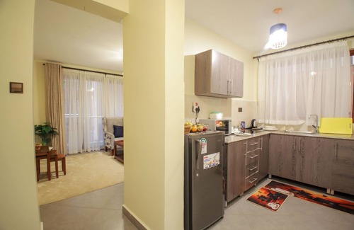 Ngara West Apartment | Lantern Serviced Apartments