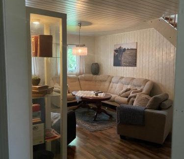 Charlottenberg Apartment | Lantlig Lägenhet