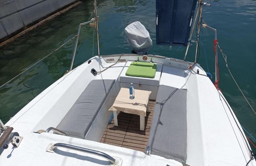 Arrecife Boat Rental | Lanza Boat
