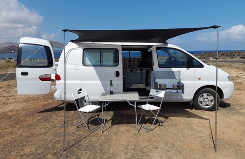 Conil House | Lanzarote Campervan