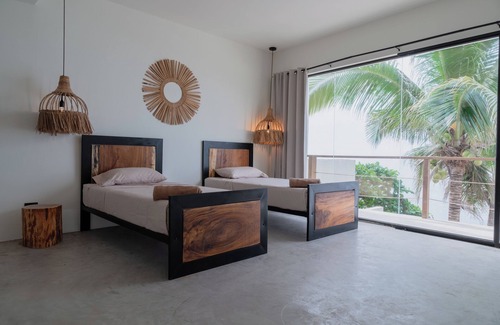 El Sunzal Hotel | Laola Surf Camp