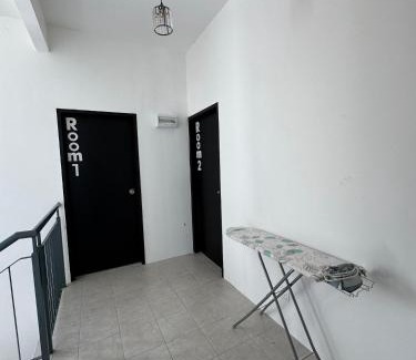 Sungai Petani House | Lapang Tuju Private Pool Homestay