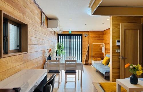 Minamikoiwa Apartment | Lapis House 101 - 1F