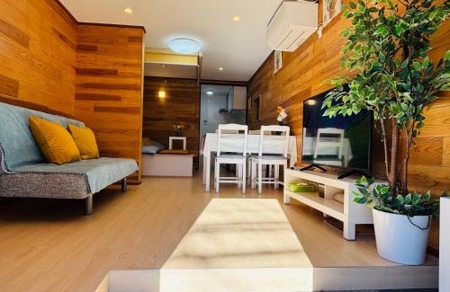 Minamikoiwa Apartment | Lapis House 101 - 1F