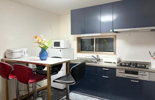 Minamikoiwa Apartment | Lapis House 201 - 3F
