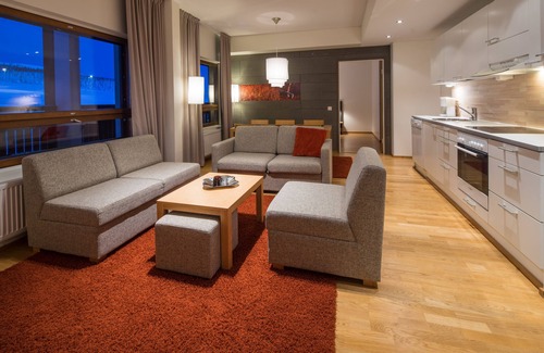 Yllas Hotel | Lapland Hotels Saaga