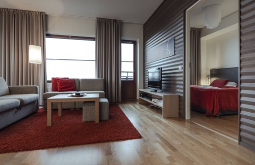 Yllas Hotel | Lapland Hotels Saaga