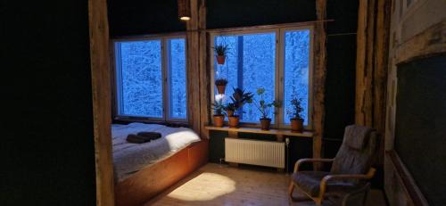 Muonio House | Lapland Old School