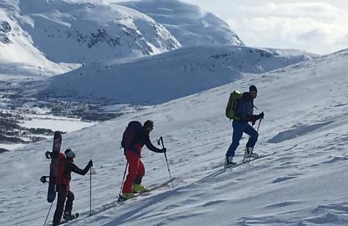 Lavangen Cabin | Lapphaugen Turiststasjon