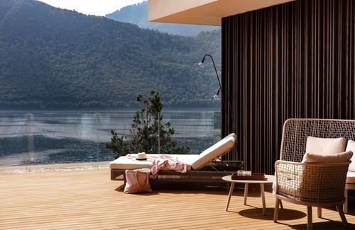 Pettenasco House | Laqua by the Lake