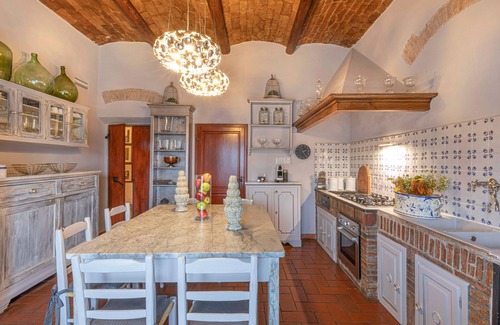 Impruneta Villa | LaQuerciaEstate -Where Comfort Meets Family Warmth