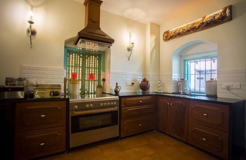 Sangolda Bed & Breakfast | Lar Amorosa Boutique Hotel - Goa