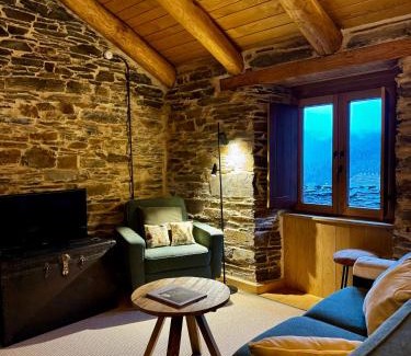 Eiriz House | Lar da cima