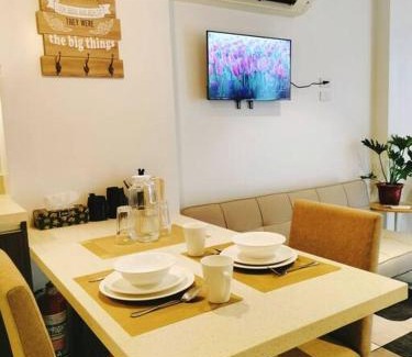 Maribago Apartment | Lara's cozy room @Tambuli Resort
