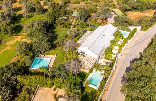 Moncarapacho e Fuseta Apartment | Laranjal Farm House