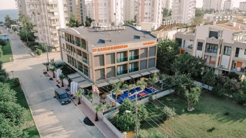 Eski Lara Hotel | Laren Sea Side Hotel Spa