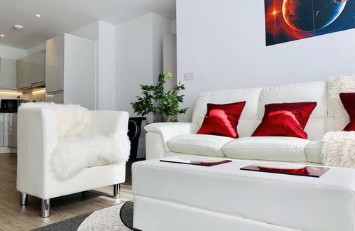 Bunhill Apartment | Large 2 Bedroom Central London Luxury Flat