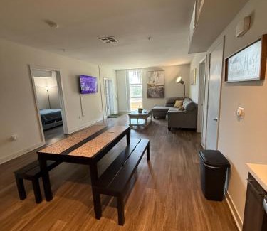 Westlake South Apartment | Large 2BR w Two Balcony's!