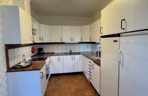 Ljungaverk Apartment | Large 3-room apartment in Ljungaverk - Close to skiing and nature