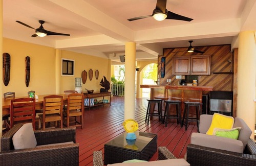 Surfside Villa | Large 5+ Bedroom Oceanfront w/Pier and Pool