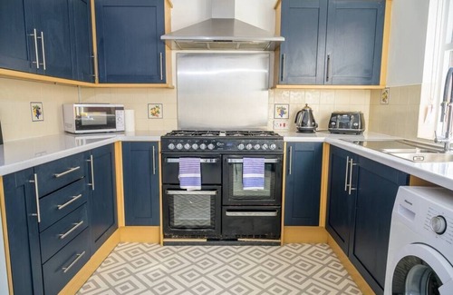 Hoole House | large 7 bedroom town house in Chester City Centre