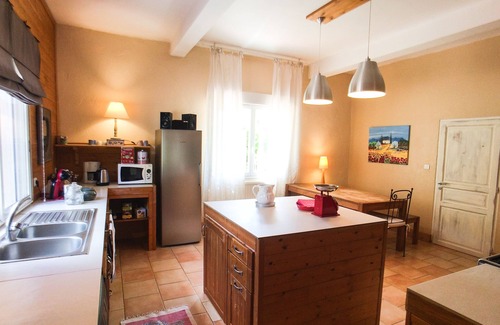 Montdurausse House | Large and beautiful property in the woods with 15m heated swimming pool