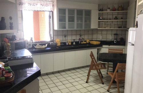 Barra Mar House | Large and cozy house on the best beach of Barra de São Miguel