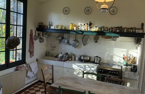 Tournedos-sur-Seine House | Large Anglo-Norman family house with swimming pool on the banks of the Seine