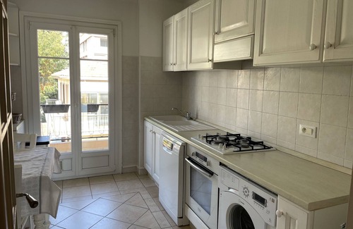 Roquebrune-Cap-Martin Apartment | Large apartment close to the sea