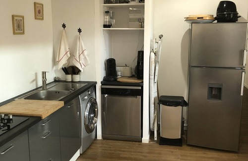 Durbans Apartment | Large apartment above the stables open all year round